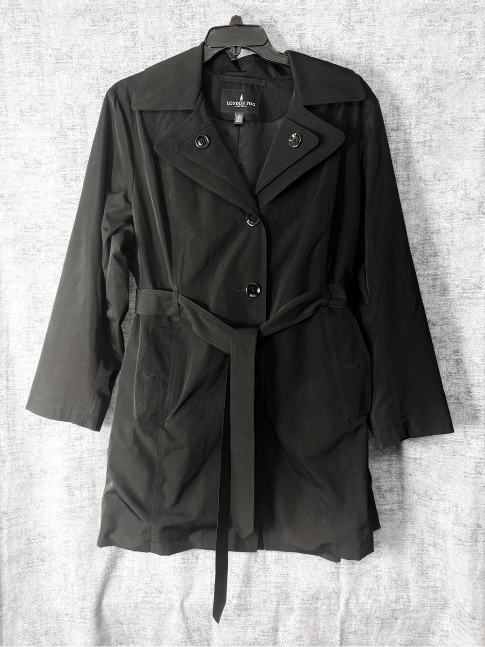 London Fog Women’s coat Size ZX